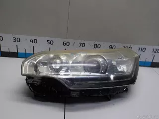 6208W1 Citroen-Peugeot Фара левая Citroen C5 2 Арт E41180649
