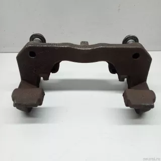4404G1 Citroen-Peugeot Скоба суппорта переднего Citroen C5 2 Арт E41189519, вид 1