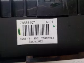 6452H7 Citroen-Peugeot Блок управления климатической установкой Citroen C5 2 Арт E52491959, вид 12