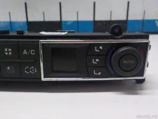 6452H7 Citroen-Peugeot Блок управления климатической установкой Citroen C5 2 Арт E52491959, вид 4