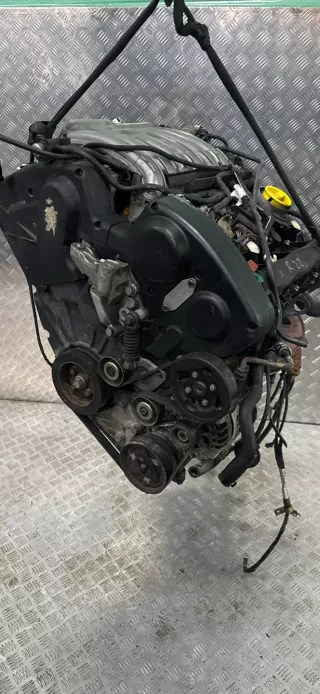 L7X731 Двигатель Renault Laguna 2 Арт 47575, вид 1