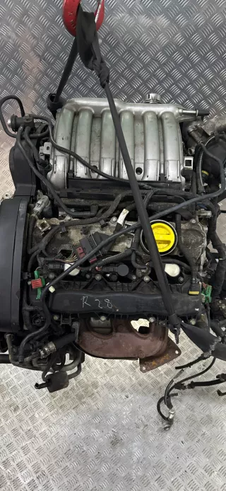 L7X731 Двигатель Renault Laguna 2 Арт 47575, вид 3
