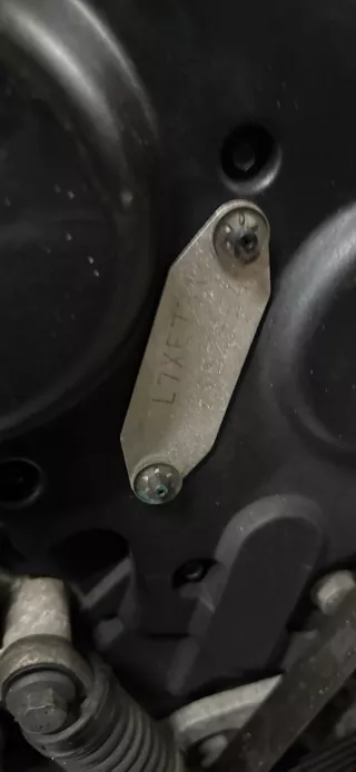 L7X731 Двигатель Renault Laguna 2 Арт 47575, вид 6