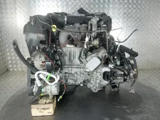 8HX Двигатель Peugeot 206 1 Арт 142849, вид 1