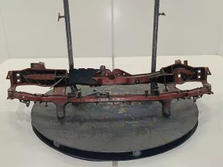 3M51-8B041-CD Передняя панель крепления облицовки (телевизор) Ford C-max 1 Арт 147928, вид 1