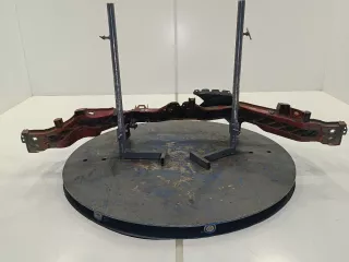 3M51-8B041-CD Передняя панель крепления облицовки (телевизор) Ford C-max 1 Арт 147928, вид 2