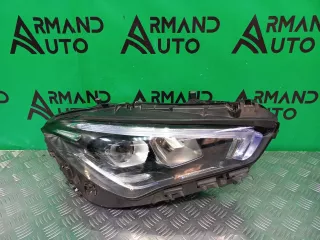 A1189064000, A1189062600 Фара Mercedes CLA c118 Арт 221378RM, вид 1