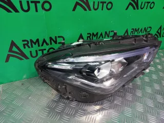 A1189064000, A1189062600 Фара Mercedes CLA c118 Арт 221378RM, вид 2