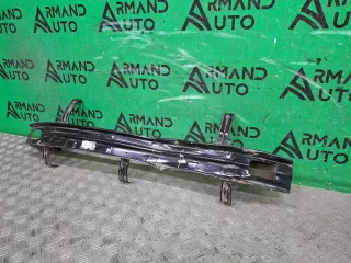 86630H5000, 4 усилитель бампера Hyundai Solaris 2 Арт 357489RM, вид 3