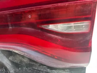 41007494942 крышка багажника BMW X3 G01 Арт VZ231668, вид 7
