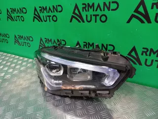 A1189064000, A1189062600 Фара Mercedes CLA c118 Арт ARM221378, вид 3