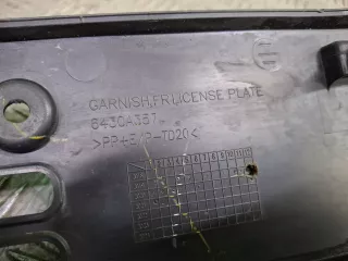 6430A357, 5 площадка под Гос номер Mitsubishi Pajero Sport 3 Арт ARM357708, вид 7