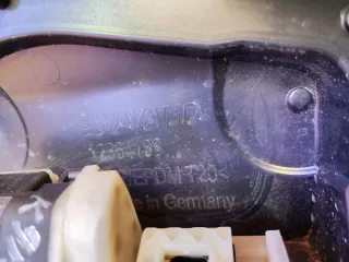 A2908854000 кронштейн бампера центральный Mercedes AMG GT x290 Арт AR269839, вид 6