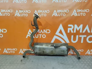 1201100XKQ00A, 4 глушитель Haval F7 Арт AR292886, вид 5