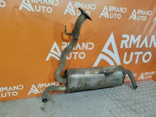 1201100XKQ00A, 4 глушитель Haval F7 Арт AR292886, вид 6