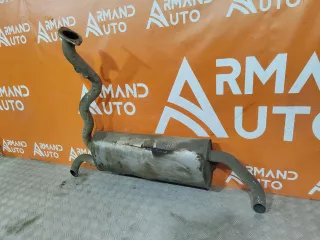 1201100XKQ00A, 4 глушитель Haval F7 Арт AR292886, вид 7