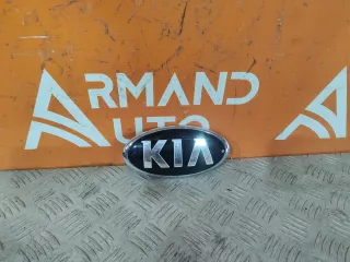 863533W500, 4 эмблема Kia Sorento 2 Арт AR293038, вид 1