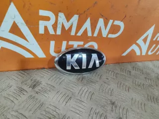 863533W500, 4 эмблема Kia Sorento 2 Арт AR293038, вид 2