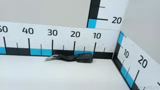 BBY95778002 Mazda Ответная часть ремня безопасности Mazda 3 BP Арт E103070195, вид 1