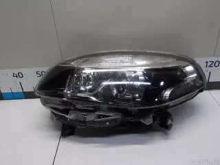 260602195R Renault Фара левая Renault Koleos Арт E41184886, вид 1