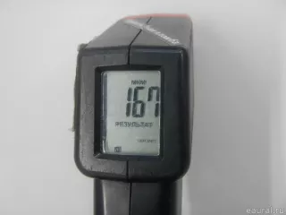 5E9833055C VAG Дверь задняя левая Skoda Octavia A8 Арт E70772947, вид 7