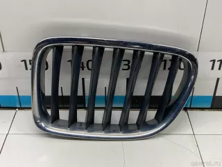 51112993307 BMW Решетка радиатора левая BMW X1 E84 Арт E31636388, вид 1