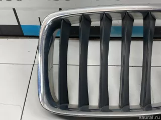 51112993307 BMW Решетка радиатора левая BMW X1 E84 Арт E31636388, вид 4
