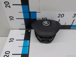 5E0880201BIZY VAG Подушка безопасности в рулевое колесо Skoda Octavia A8 Арт E84814392, вид 12