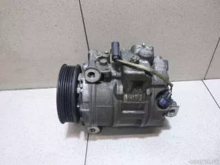 64526956716 BMW Компрессор кондиционера BMW X1 E84 Арт E100526468, вид 4