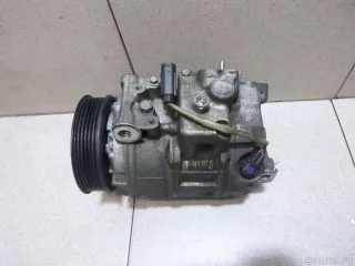 64526956716 BMW Компрессор кондиционера BMW X1 E84 Арт E100526468, вид 5