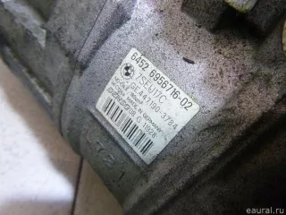 64526956716 BMW Компрессор кондиционера BMW X1 E84 Арт E100526468, вид 6