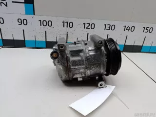71724083 Fiat Компрессор кондиционера Lancia Delta 3 Арт E48541623, вид 3