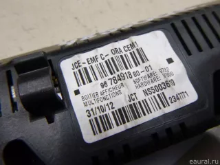 9678491880 Citroen-Peugeot Дисплей информационный Citroen C5 2 Арт E48550613, вид 5
