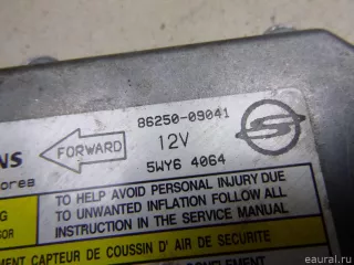 8625009041 Ssang Yong Блок управления AIR BAG SsangYong Kyron Арт E48551612, вид 2