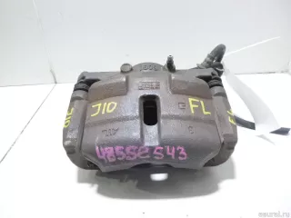 41011JD00A Nissan Суппорт тормозной передний левый Nissan Qashqai 2 restailing Арт E48552543, вид 1