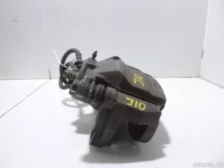 41011JD00A Nissan Суппорт тормозной передний левый Nissan Qashqai 2 restailing Арт E48552543, вид 3