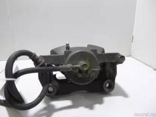 41011JD00A Nissan Суппорт тормозной передний левый Nissan Qashqai 2 restailing Арт E48552543, вид 4