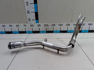 1698422 Ford Горловина топливного бака Ford Focus 2 restailing Арт E48555213, вид 1