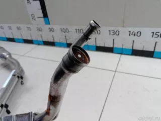 1698422 Ford Горловина топливного бака Ford Focus 2 restailing Арт E48555213, вид 2
