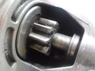 361002B300 Hyundai-Kia Стартер Kia Venga Арт E48555705, вид 4