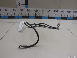  Клемма аккумулятора минус Ford Focus 2 restailing Арт E48555897