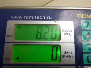 96262621 GM Усилитель переднего бампера Chevrolet Rezzo Арт E48557745, вид 9