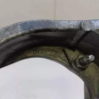 31480220 Volvo Кронштейн промежуточного вала Volvo XC60 1 Арт E23641283, вид 7