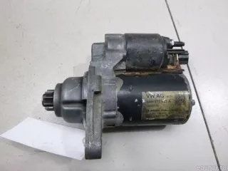 0AH911023A VAG Стартер Volkswagen Passat B6 Арт E48562289, вид 4