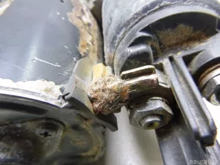 0AH911023A VAG Стартер Volkswagen Passat B6 Арт E48562289, вид 6