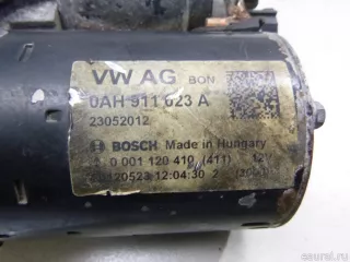 0AH911023A VAG Стартер Volkswagen Passat B6 Арт E48562289, вид 8