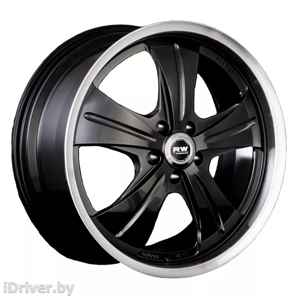  Диск литой R22 5x120 DIA74.1 ET45 rw Арт 2759588