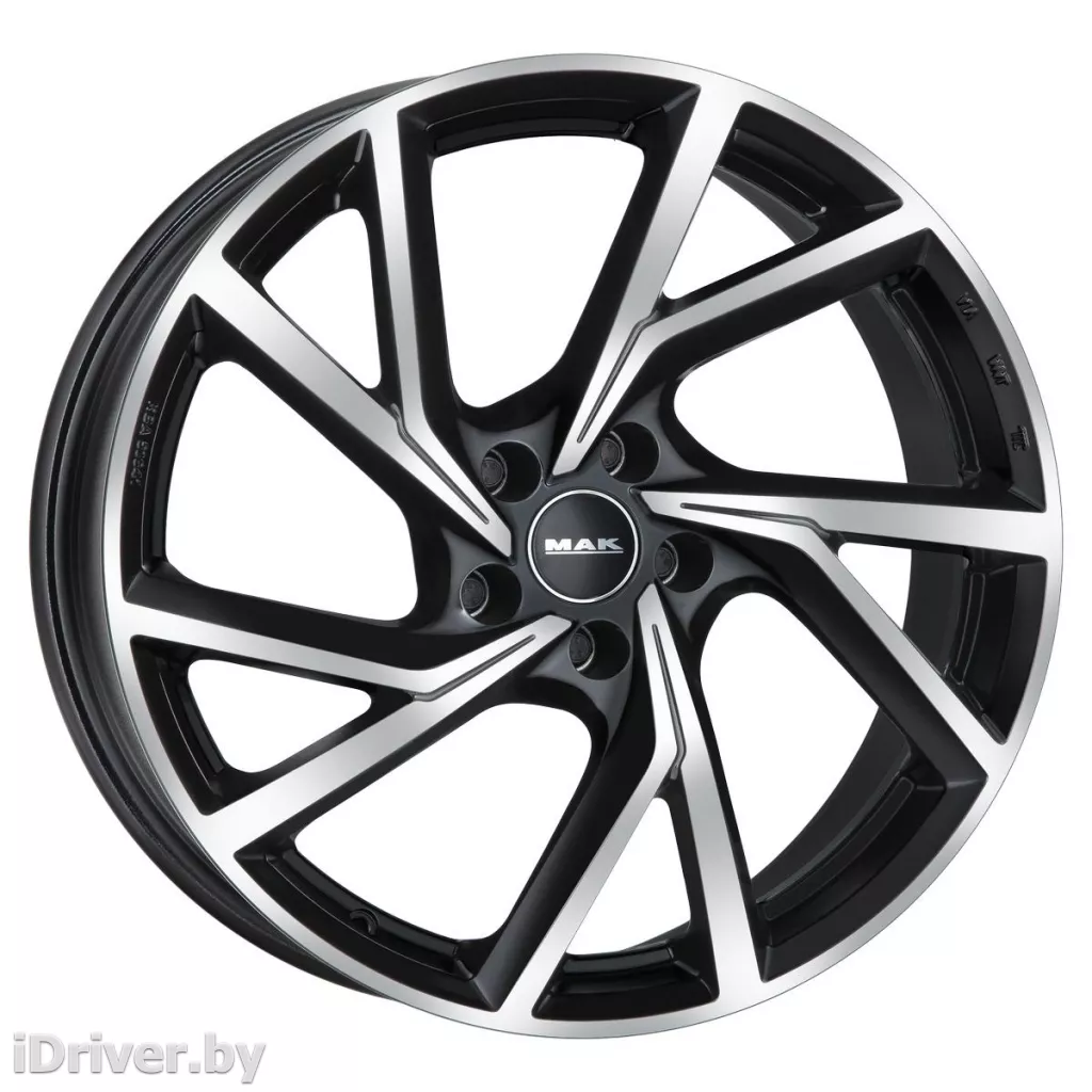  Диск литой R20 5x120 DIA64.1 ET41 mak Арт 2996754