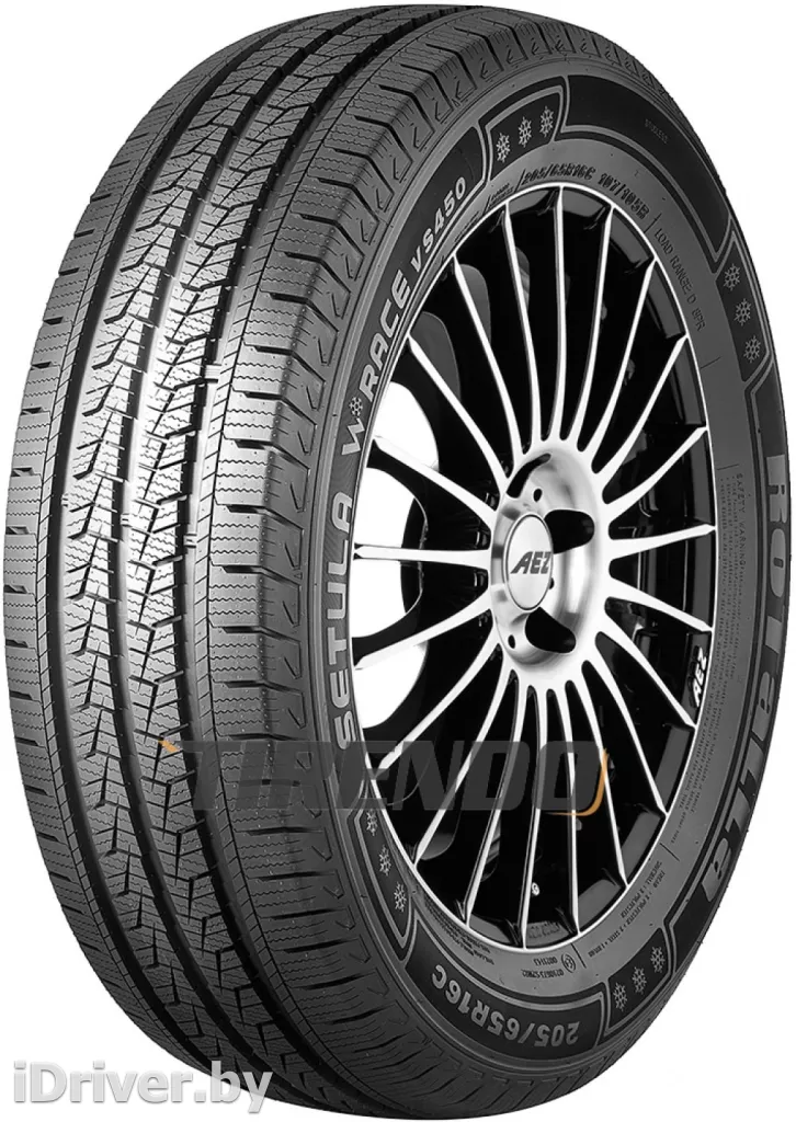  Зимняя шина Rotalla setula w race vs450 175/70 R14C Арт 3004075