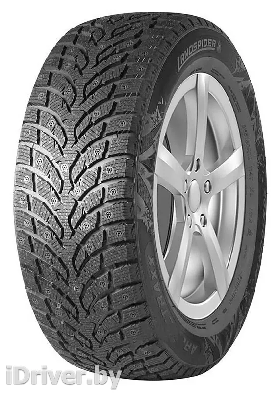  Зимняя шина landspider arctictraxx шип. 275/45 R21 110T Арт 3011706